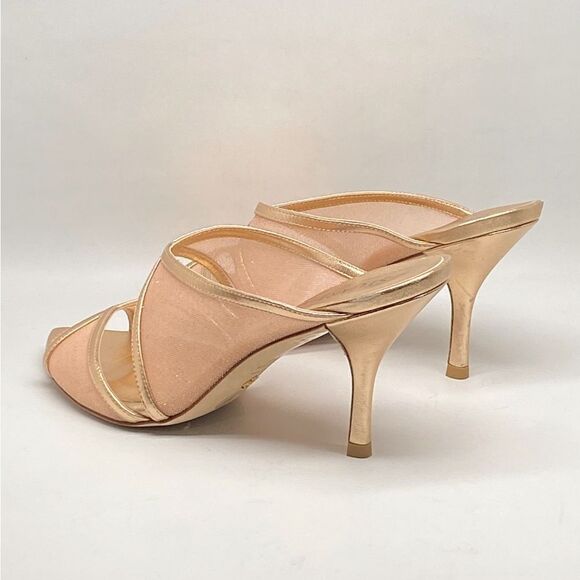 Stuart Weitzman Noche 85 Sandals size 7.5 - Picture 10 of 13